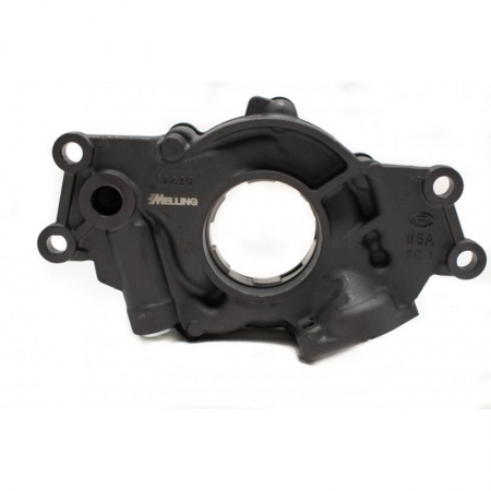 Melling High Volume – High Pressure Oil Pump 10296 – Chevy LS 4.8/5.3/5.7/6.0/6.2L