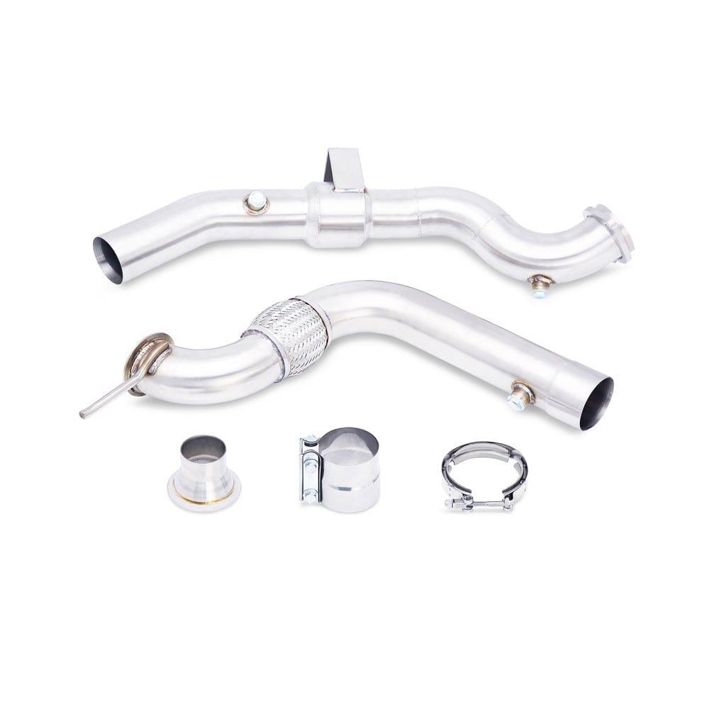 Mishimoto 15+ Subaru WRX Downpipe/J-Pipe (CVT Only)