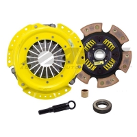 ACT XT/Race Sprung 6 Pad Clutch Kit – 1991-1994 Nissan 240sx S13