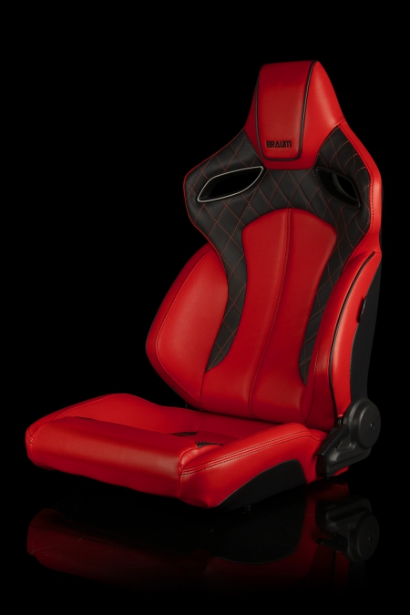 Braum Orue Racing Seats (pair)