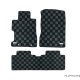 P2M TOYOBARU GR86 / BRZ 2022+ RACE FLOOR MATS