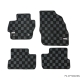 P2M TOYOBARU GR86 / BRZ 2022+ RACE FLOOR MATS