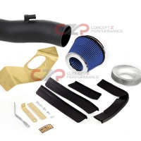 CZP JWT Pop Charger / Stillen Z-Tube Intake Pipe Combo – Infiniti G35 03-06 Sedan, 03-07 Coupe V35