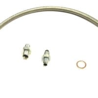 ISR Performance High Pressure Power Steering Line – Nissan 240sx 89-98