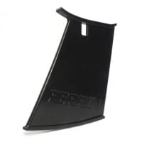 PERRIN Wing Stabilizer 04-07 STI Black