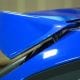 PERRIN Wing Stabilizer – Subaru 15+ STI Sedan Black