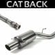 Perrin BRZ/FR-S/86 Brushed Barrel 1.85in Stainless Steel Shift Knob