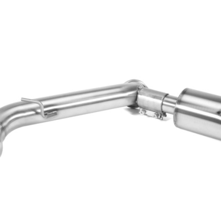 Perrin 2022 BRZ/GR86 Axle Back Exhaust SS (Single Side Exit w/Helmholtz Chamber)