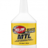 Red Line MTL 75W80 GL-4 1 Quart