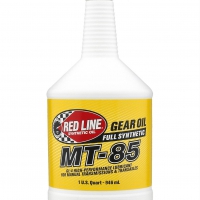 Red Line MT-85 75W85 GL-4 Gear Oil – Quart