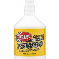 Red Line 75W90 Gear Oil Quart