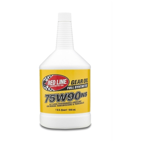 Red Line 75W90NS Gear Oil Quart