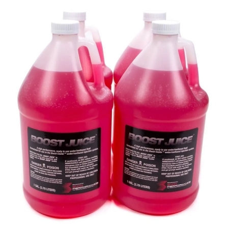 Snow Performance Boost Juice (Case of 4 Gallons)