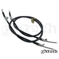 GK Tech Nissan S13 240SX / Silvia E-Brake Cables (PAIR)