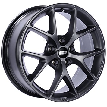 BBS SR – Satin Grey – 18×8, 5×112, ET35, PFS