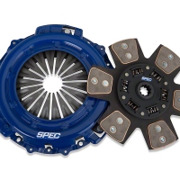 Spec GM 5.7L LS-1, LS-6 1997-2004 to Nissan 350z transmission/CD009 Stage 3 Clutch Kit (Must Be Used w/SPEC Flywheel)