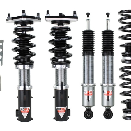 Silver’s Neomax Coilovers – 2013~2016 Hyundai GENESIS COUPE Gen 2