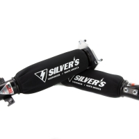 Silver’s Suspension 325mm All Weather Coilover Covers (Pair)