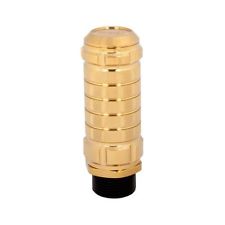 NRG Shift Knob – Stealth Adjustable Shift Knob Chrome Gold for Nissan, Mazda, Toyota M10x1.25