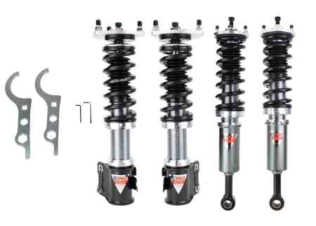 Silver’s Neomax Coilovers – 1989~1994 Nissan SILVIA 180SX (S13)