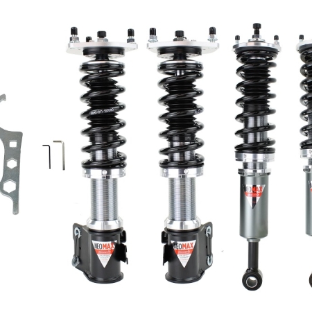 Silver’s Neomax Coilovers – 1989~1994 Nissan SILVIA 180SX (S13)