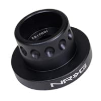 NRG Race Short Hub V2 S13 / S14 / Nissan 240sx (NON HICAS) – Black