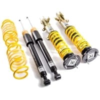 ST Suspensions XTA-Height Adjustable Coilovers 08-13 BMW 1Series E88 Convertible 128i/135i