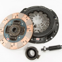 Comp Clutch WRX 2.0L Pull Style Stage 3 Street/Strip Clutch Kit