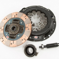 Comp Clutch STI 2.5T Pull Style Stage 3 Street/Strip Clutch Kit