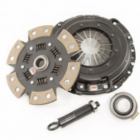 Comp Clutch EVO 1-3 4G63 and 6A12 Stage 4 Strip Series Clutch Kit