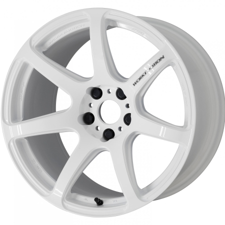 Work Wheels Emotion T7R Deep Concave 18×9.5 +30 5×114.3 White