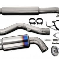 Tomei Full Titanium Muffler Kit Expreme Ti FRS/BRZ TYPE-80f