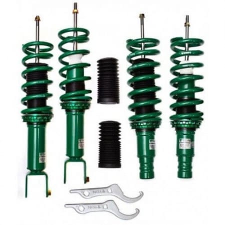 Tein 03-07 Infiniti G35 Coupe / 03-06 G35 Sedan V35 / 03-08 Nissan 350Z Z33 Street Basis Z Coilovers