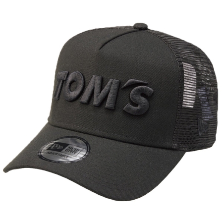 TOM’S Racing – TOM’S Logo New Era (940) Adjustable Trucker Hat