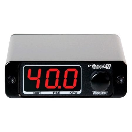 Turbosmart eBS 40psi e-Boost Controller – Street