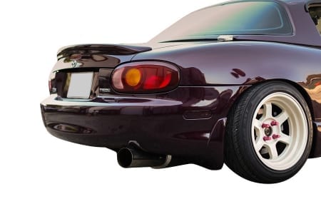 ISR Performance Mazda Miata NB Circuit Spec Exhaust-(1999-2005)