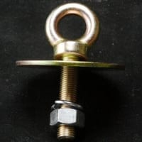 RaceQuip Eye Bolt 7/16″-20 Long Eye Bolt | 700060