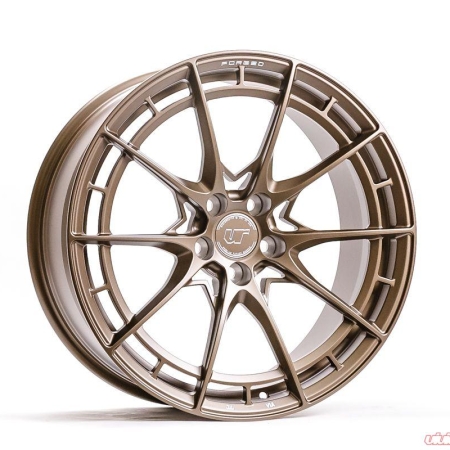 VR Forged D03-R Wheel Package Toyota Supra MK5 20×9.5 20×11 Satin Bronze