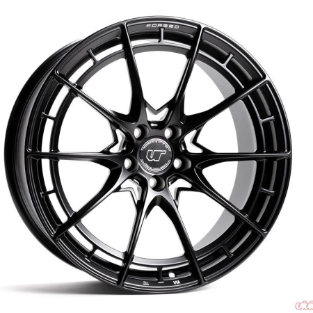 VR Forged D03-R Wheel Package Toyota Supra MK5 20×9.5 20×11 Matte Black