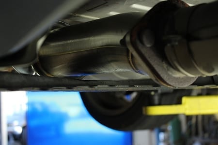 ISR Performance Single GT Exhaust – Nissan 370Z