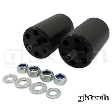 GK Tech Z34 370Z/G37 SOLID MOTOR MOUNTS (PAIR)