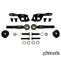 GK Tech Z34 370Z/G37 SUPER LOCK ANGLE KIT WITH ACKERMAN ADJUSTMENT