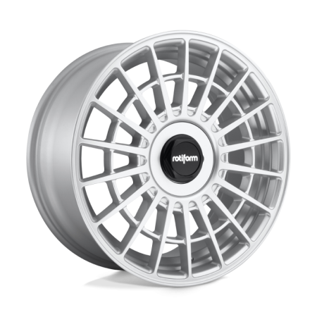 Rotiform R143 LAS-R Wheel 17×8 5×100/5×114.3 40 Offset – Gloss Silver