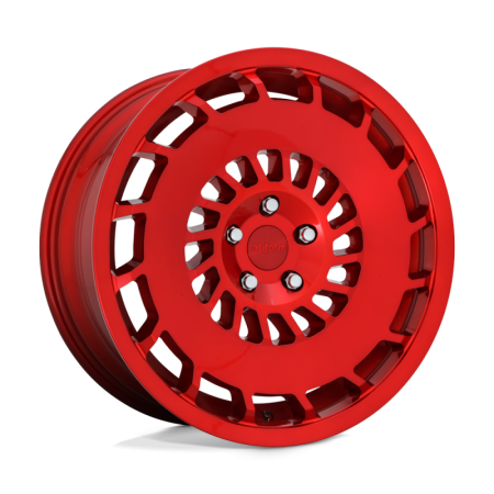 Rotiform R108 CCV Wheel 19×8.5 5×112 45 Offset – Candy Red