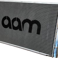 AAM Competition Q50 & Q60 High Capacity Heat Exchanger