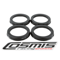 Hub Centric Rings (set of 4)