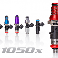 Injector Dynamics ID1050x Injectors – SR20DET RWD. Top feed only. 14mm