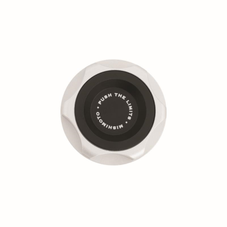 Mishimoto Toyota Oil FIller Cap – Black