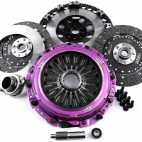 XClutch Twin Solid Organic Clutch Kit – 04-20 Subaru STI