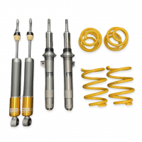 Ohlins 00-06 BMW M3 (E46) Road & Track Coilover System